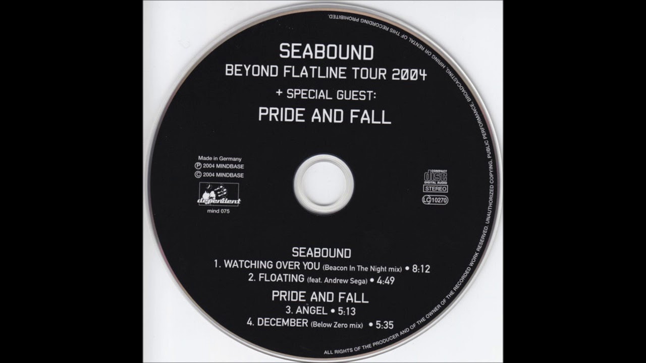 Seabound (feat Andrew Sega)   