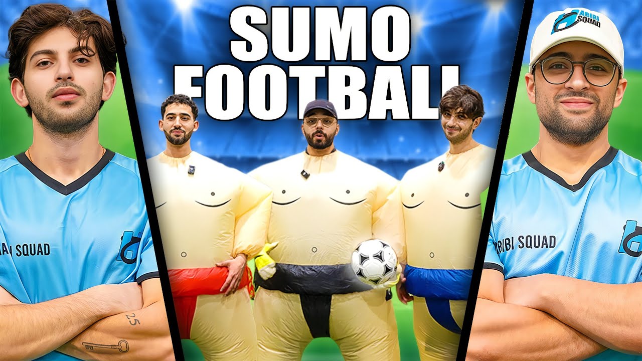 THE ULTIMATE FOOTBALL CHALLENGE
