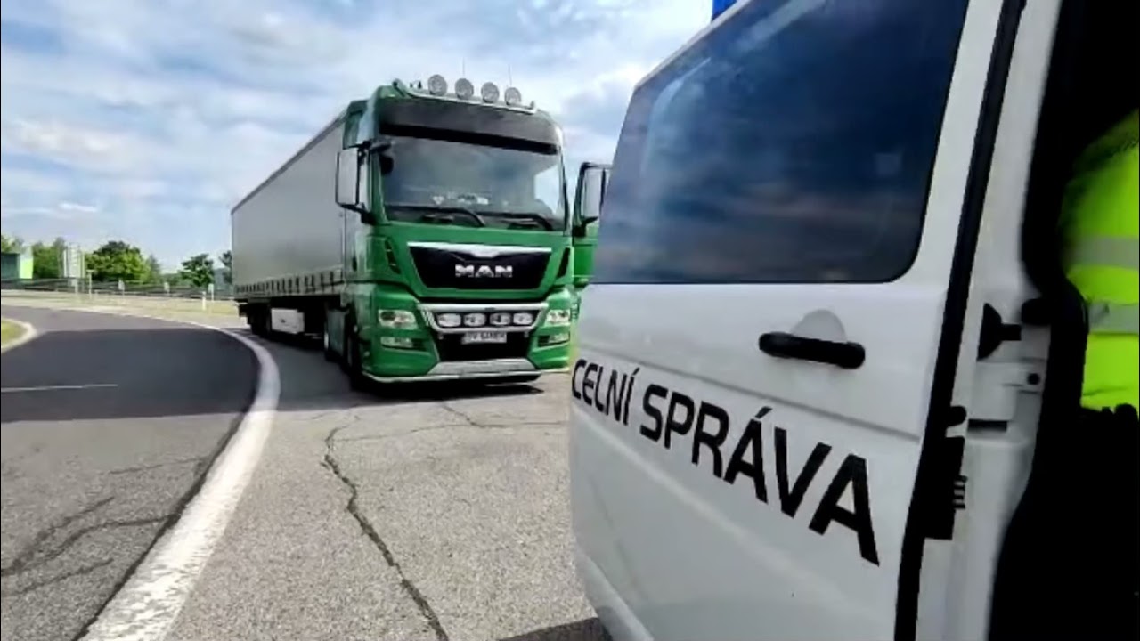 M-a Amendat 👮Poliția Ceha !!!