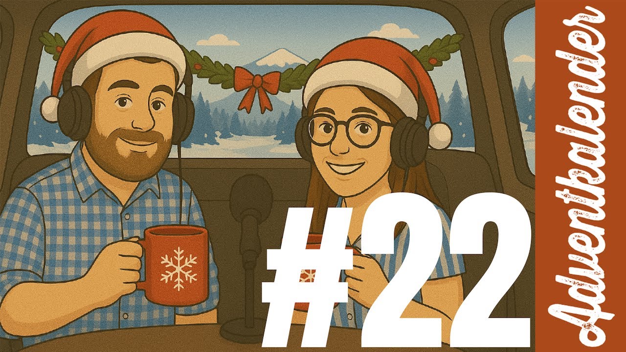 Adventkalender Türchen 22