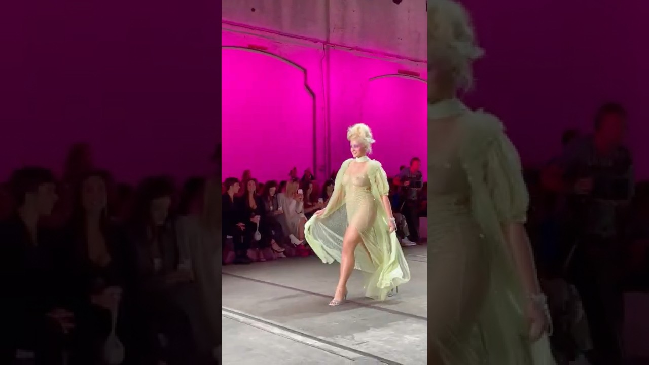 Australian Fashion Week&rsquo;s Dyspnea Runway