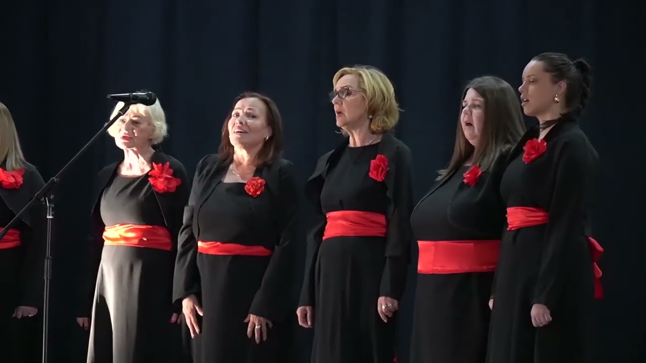 Годишњи концерт КУД ,,Мачванка