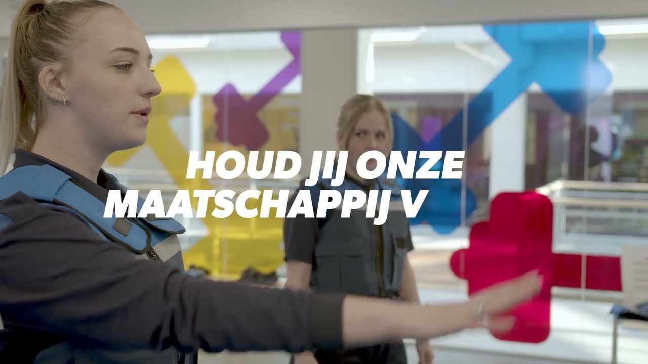 Opleiding Handhaver Toezicht & Veiligheid MBO Amersfoort