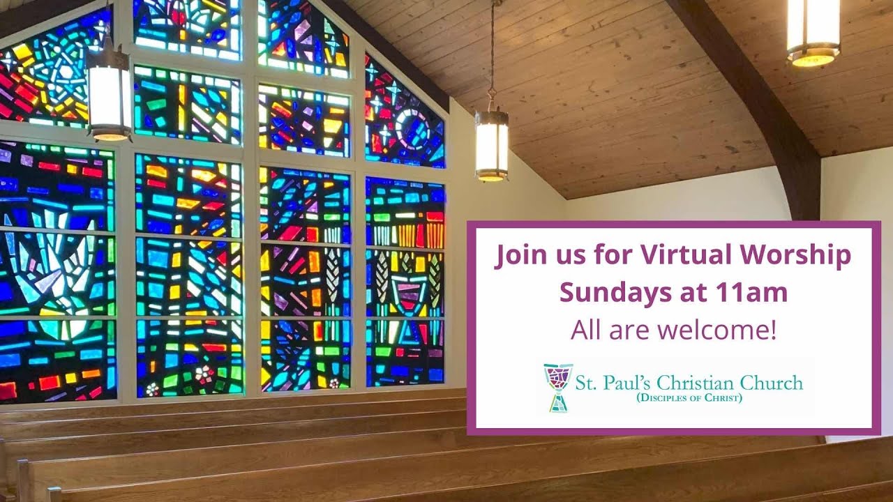Virtual Worship: “A Dwelling Place For God”