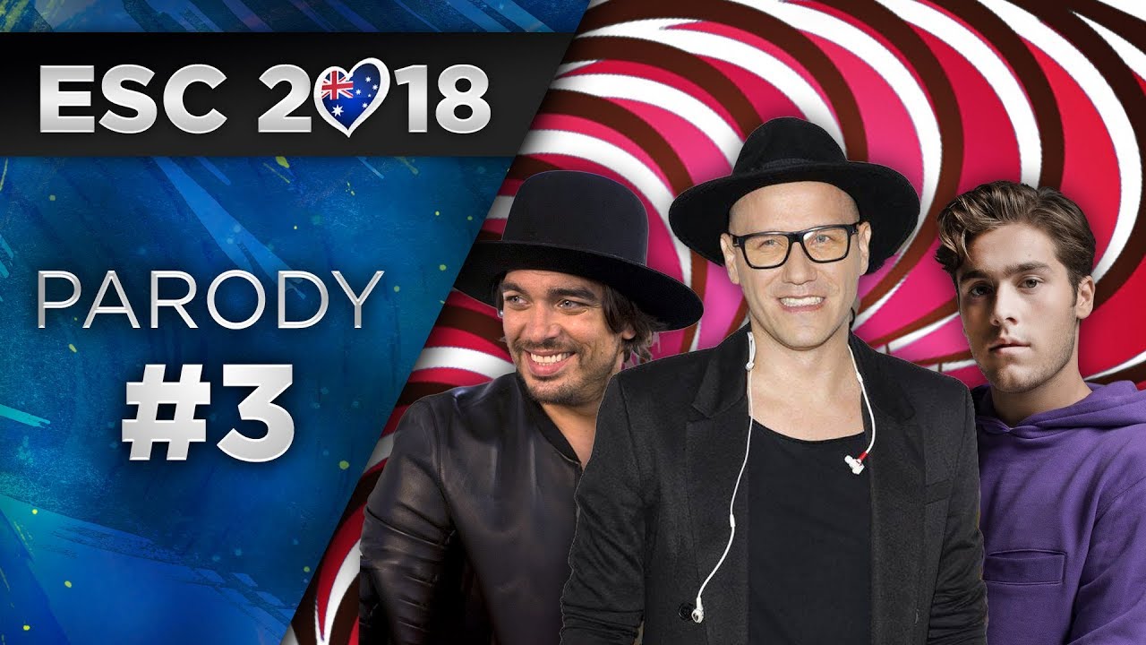 PARODY #3 | EUROVISION 2018