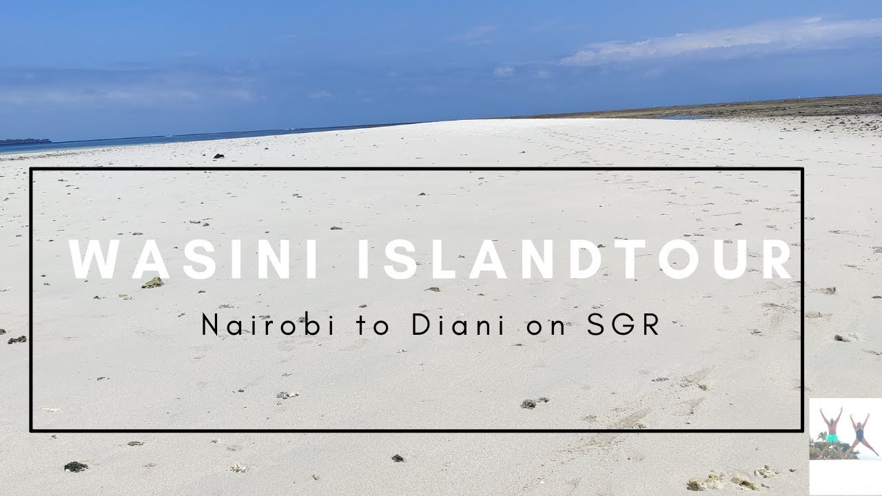 Diani and Wasini Island tour II Kisite Marine Park