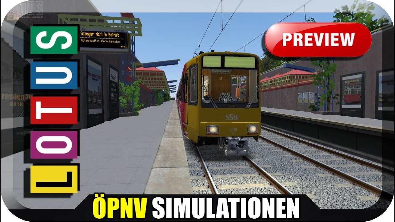 LOTUS #167 Preview - Stuttgart U6 *PC/HD/DE*