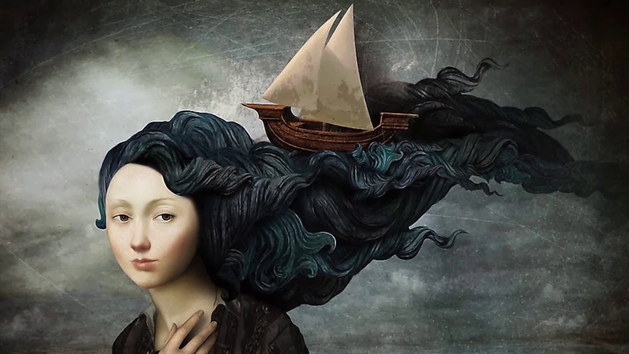 Quell&rsquo;onda che si frange (Handel) Anna Bonitatibus