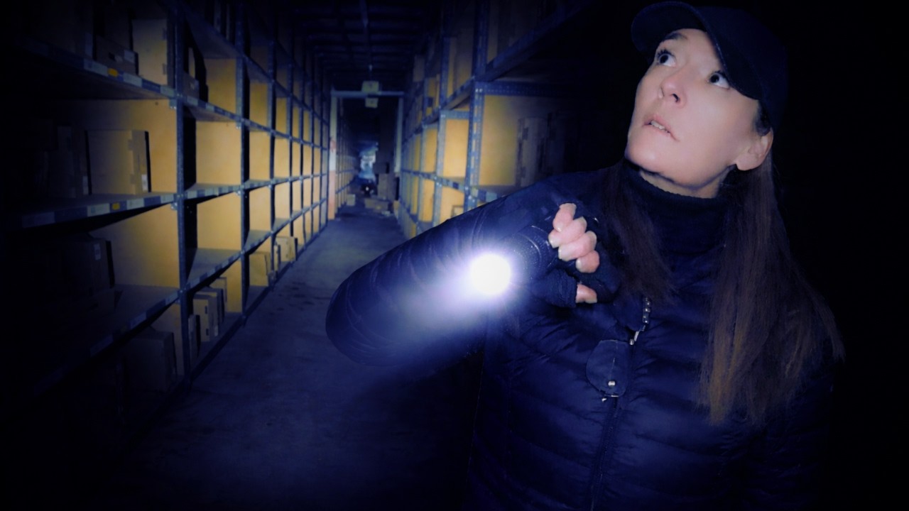 ENTREZ en immersion dans une usine de 13 hectares...