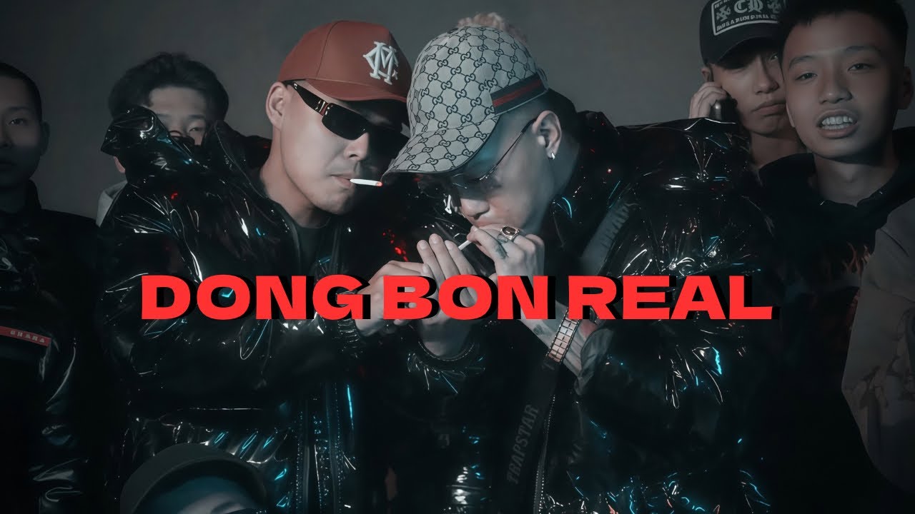Đồng Bọn Real - @RichChoiOfficial ft Rocky CDE,1lane (Music Video)