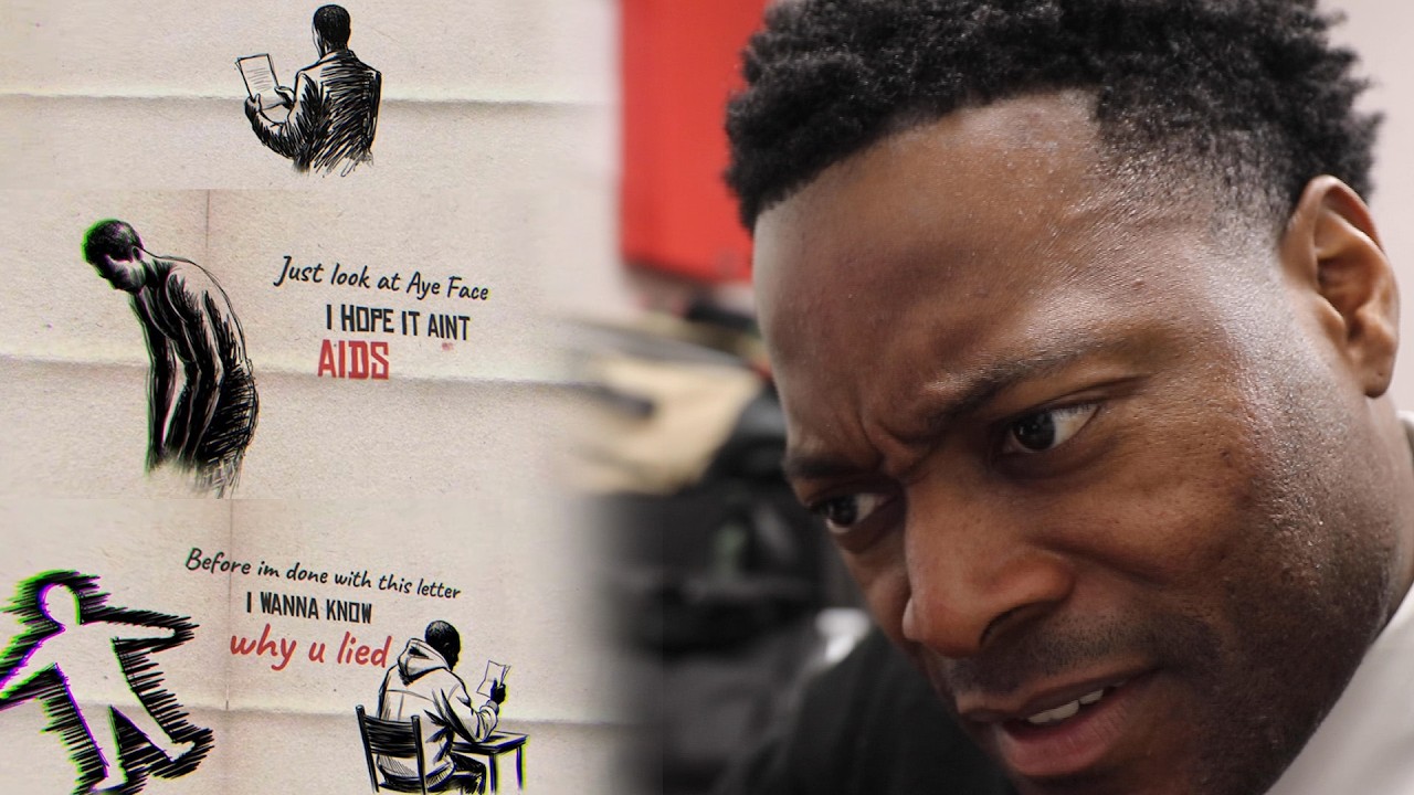 MICKEY FACTZ BURN VERB The F*CK DOWN Exposes HOLLA BEEF 'Letter From Hitman' #Plague 4 AYE VERB DISS