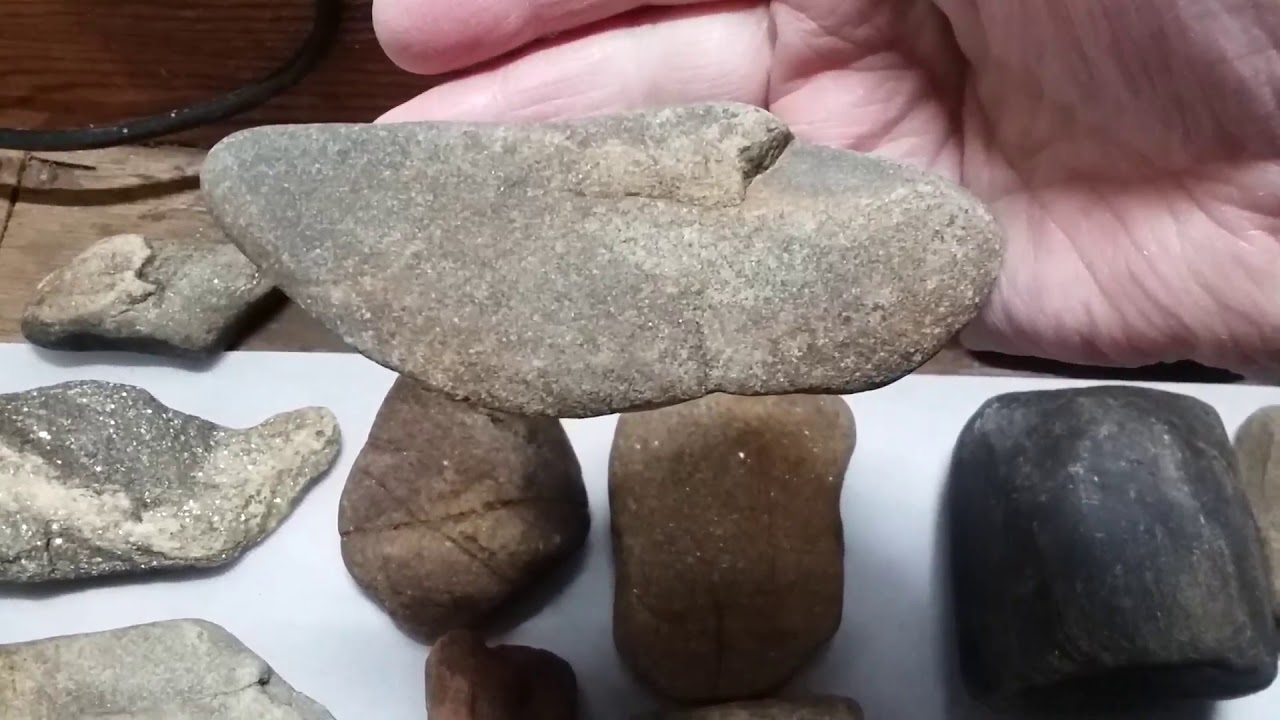 Native American Stone Tools and Artifacts ~ LARGE ASSORTMENT OF ANCIENT TOOLS!