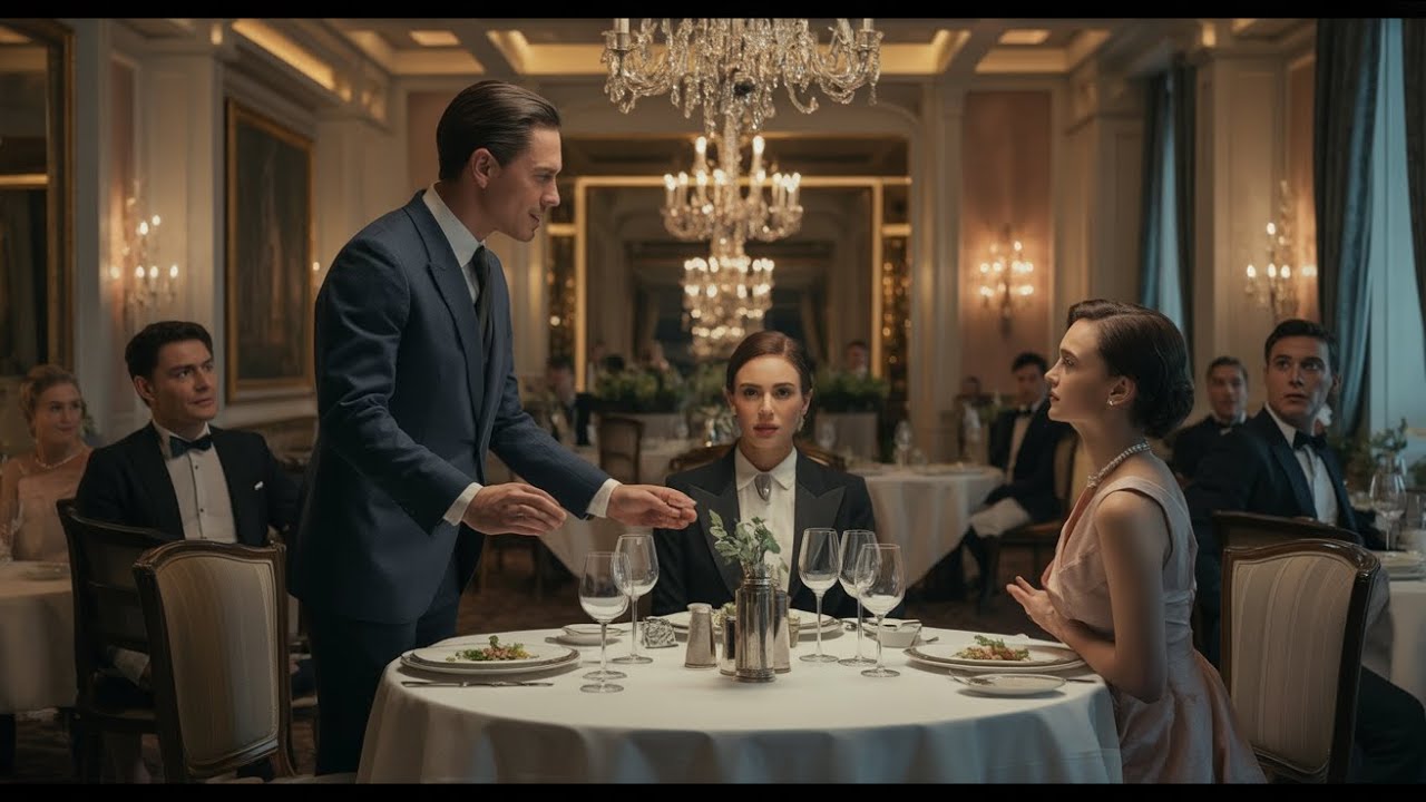 AMAZING Twist: A Poor Girl's Blind Date Turns INCREDIBLE When the CEO PROPOSES After 3 Days!