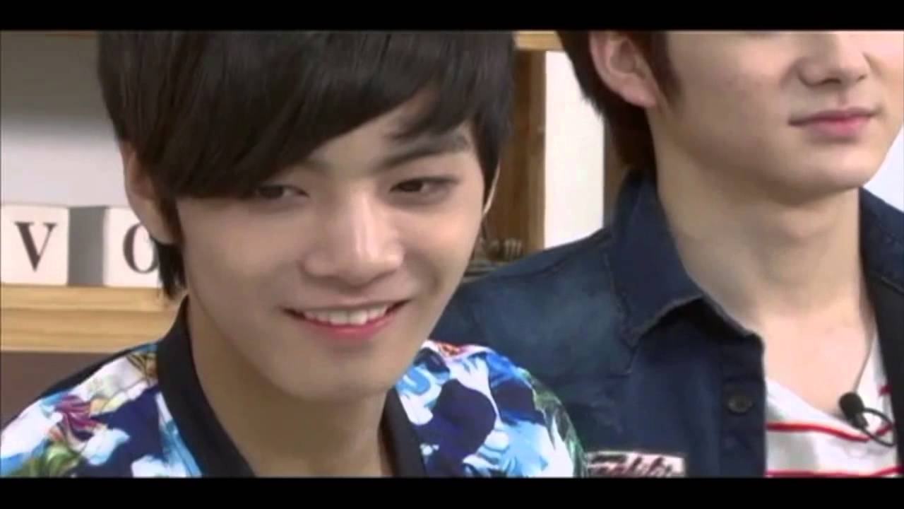 [뉴이스트] JR 몰래카메라 (2012)