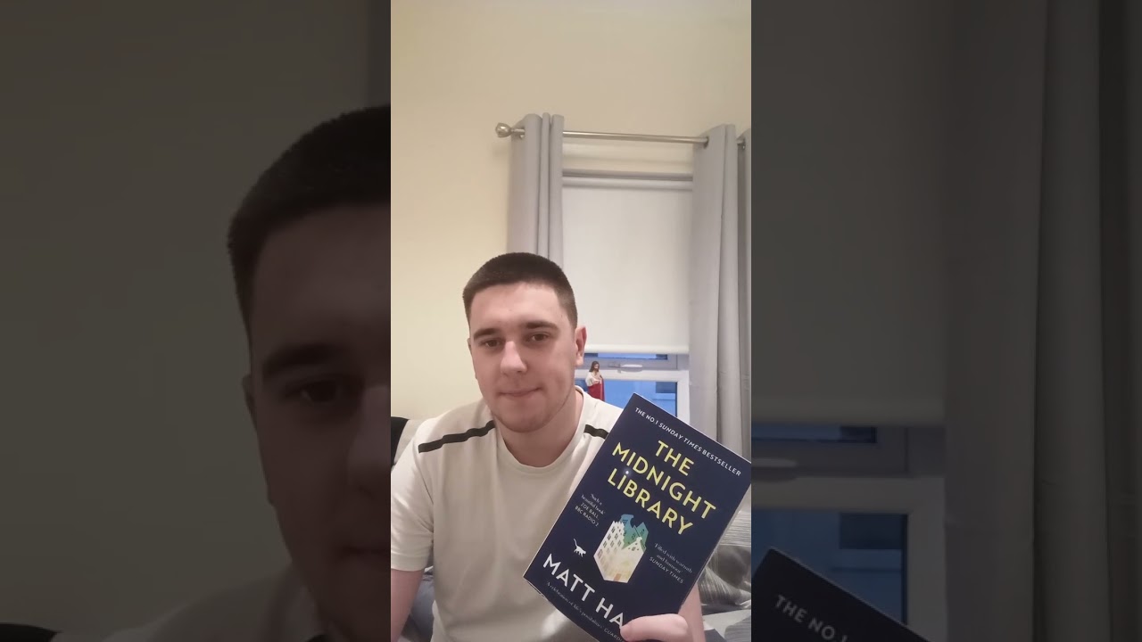 The midnight library matt haig book review 