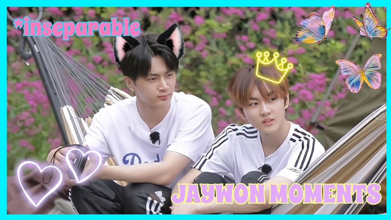 ENHYPEN JAY SHOWING HIS SOFTEST SIDE TO JUNGWON | JUNGWON MOMENTS part 4