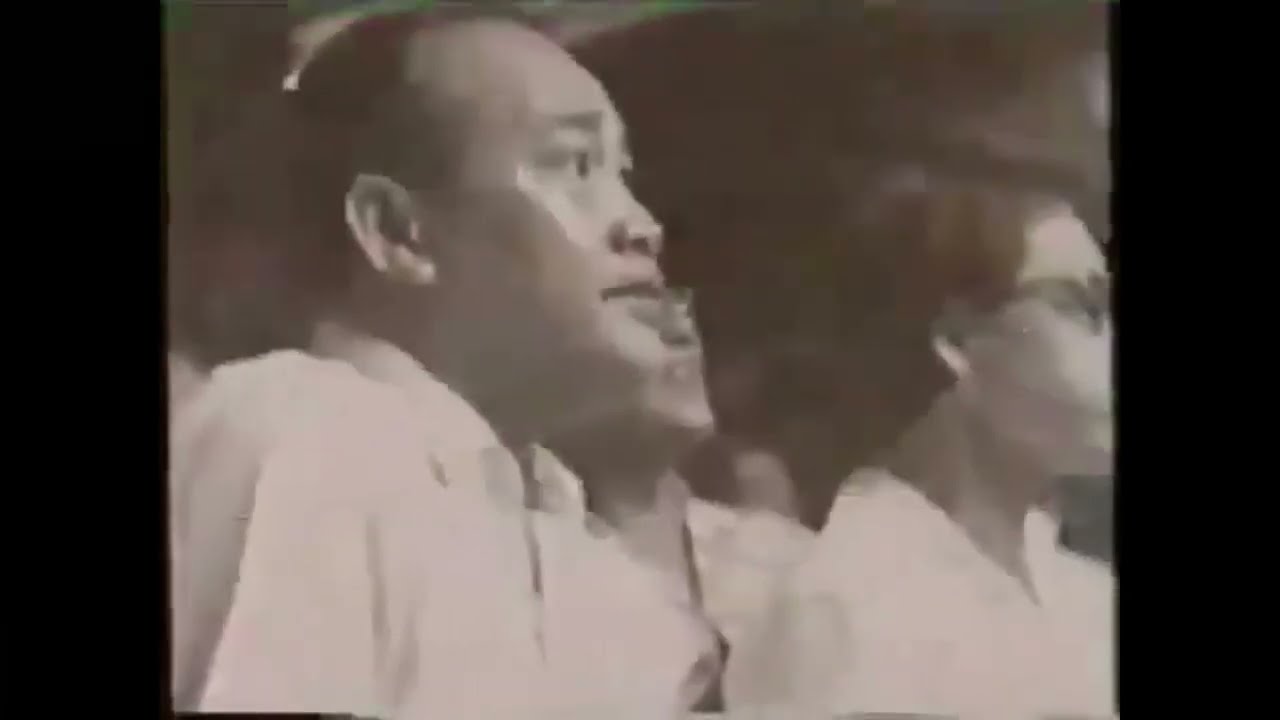 Kyokushin Karate vs Muay Thai 1964