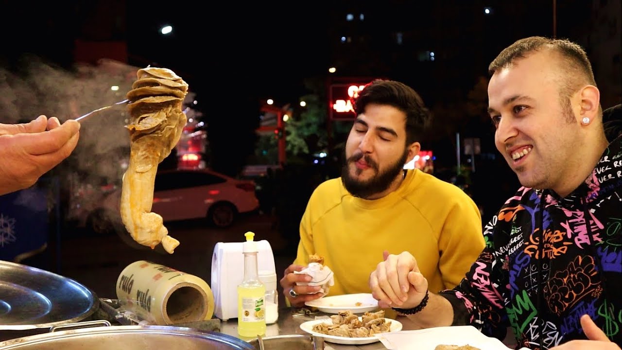 ADANADA AKŞAM NE YENİR!!!