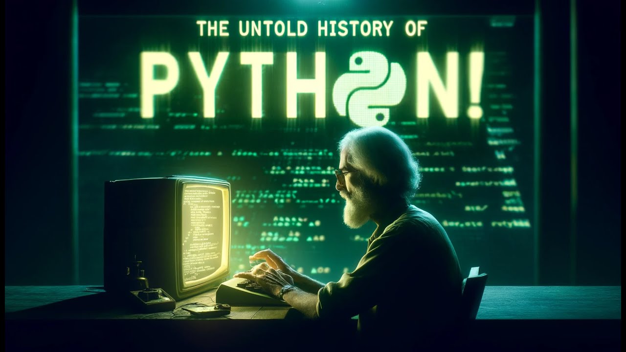 Discovering The Creator Of Python And Its Impact