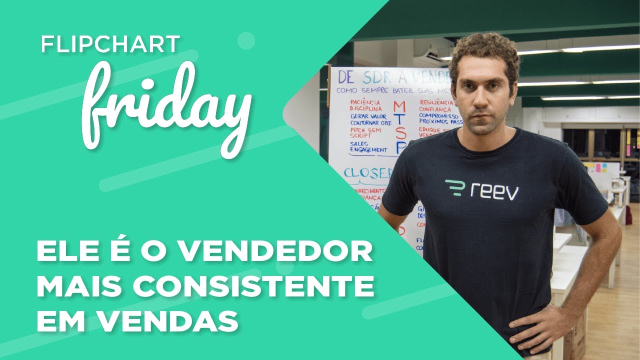 Como sempre bater suas metas com o MTSP? - Reev & OTB | Flipchart Friday #88