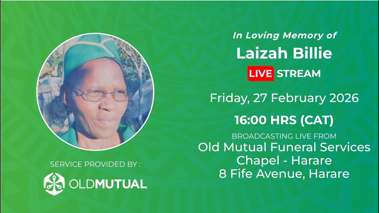 Celebrating the life of Laizah Billie