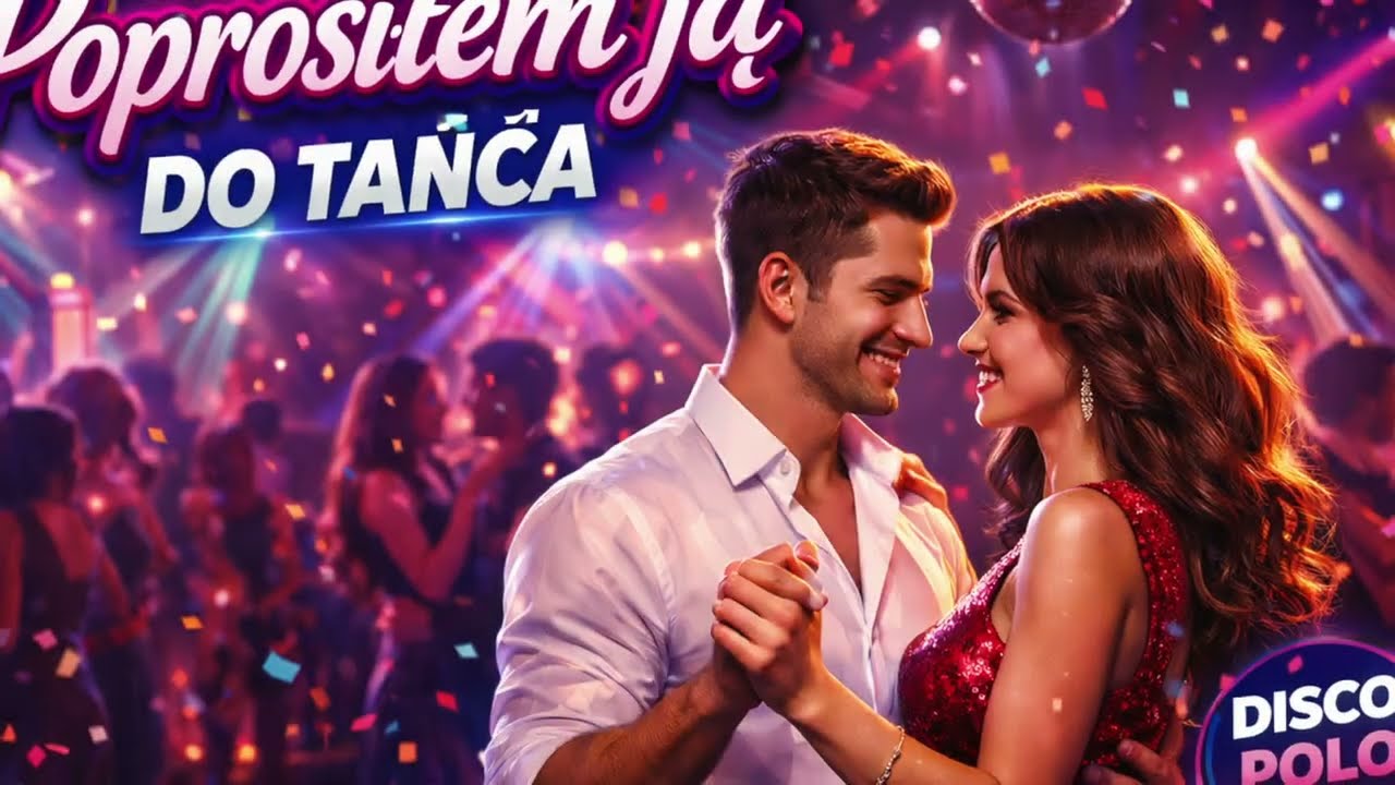 Balanga - Poprosiłem ją do tańca (Disco Polo, Nowości 2026)