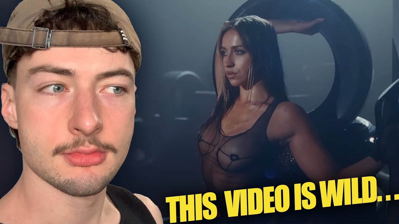 AYOO! | Tate McRae - Just Keep Watching Official Music Video (REACTION!!!)