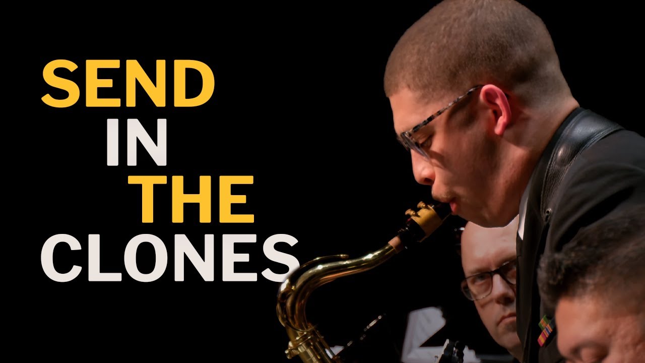 Send in the Clones | U.S. Navy Band