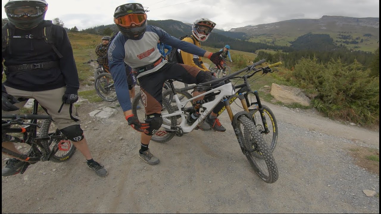 LAAX Runca Trail 2 Oct 21  4K