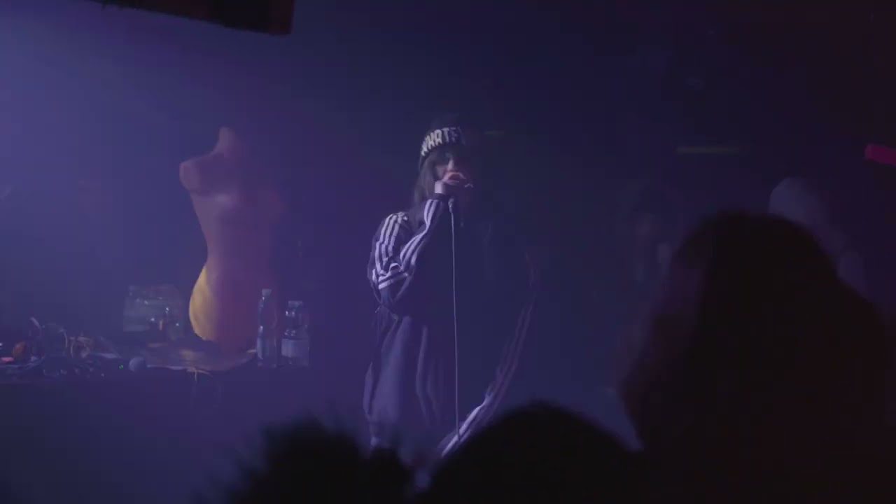 NOSGOV - Live Set - Warsaw, Poland - RAW CUT - EUROLUVV 2024