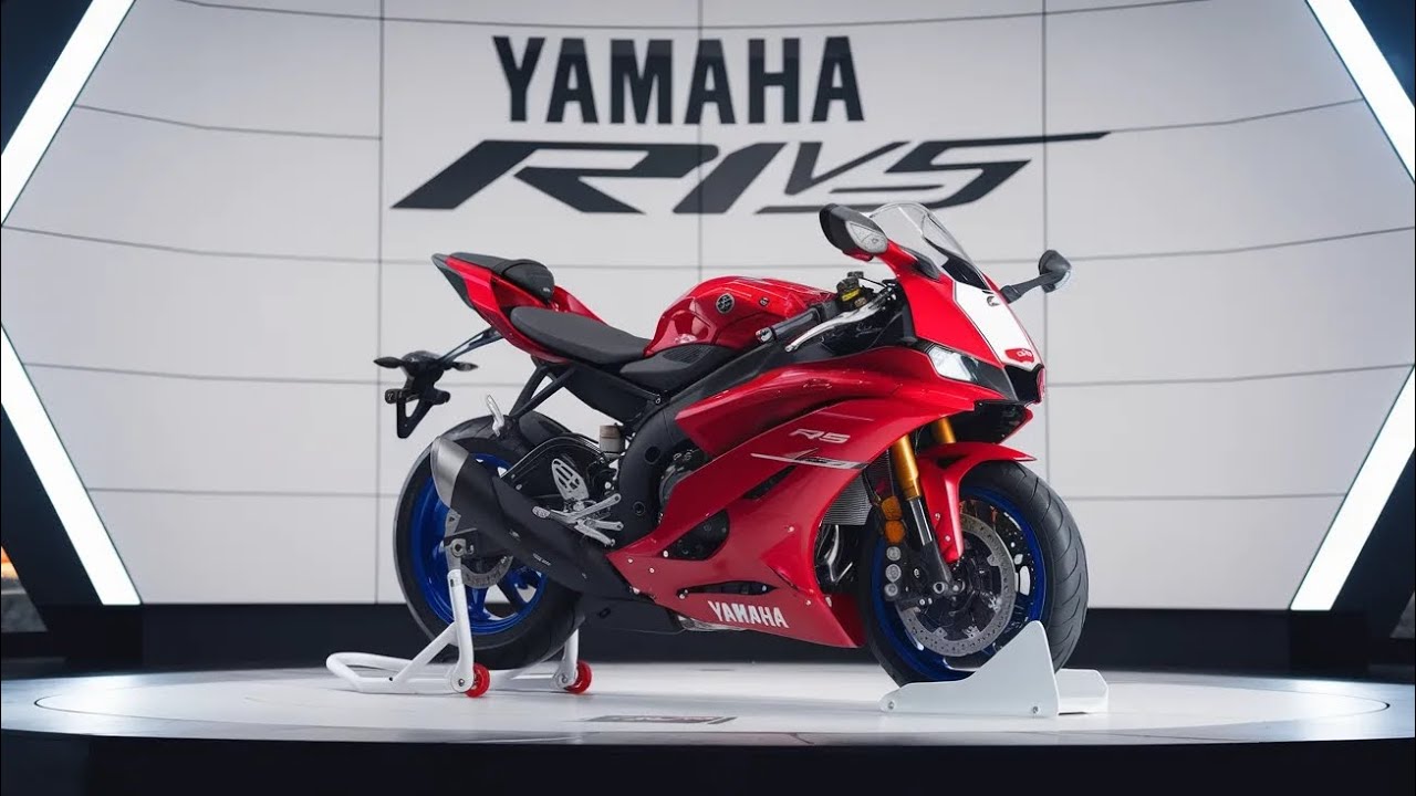 Yamaha R15 V5 2026 😱 Sports Bike Lovers Will Be Shocked! 