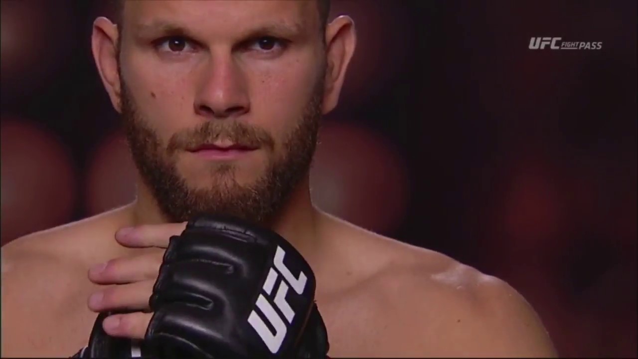 Highlight Jessin Ayari UFC Moncton Promotion 2018  Volkan Oezdemir vs Anthony Smith