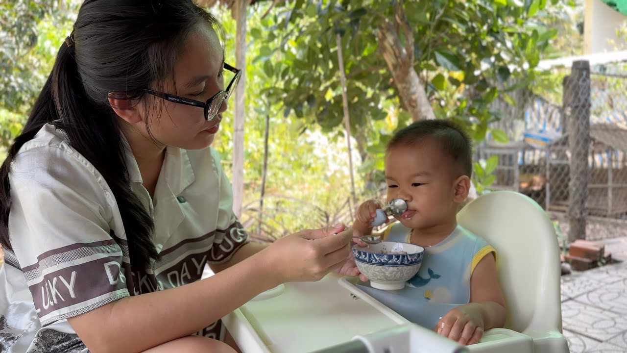 Cá Kèo Kho Tiêu, Panda Thích Tự Ăn Cơm Với Món Này Của Mẹ Nấu Nhất