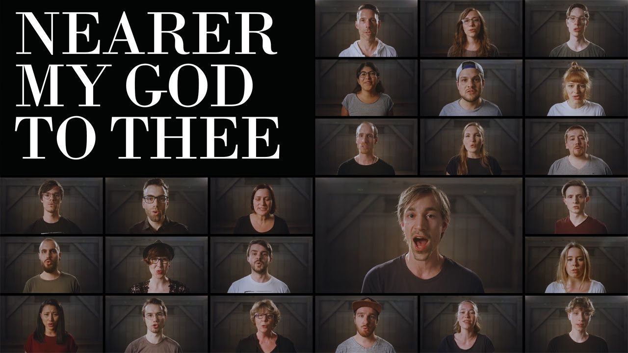 Nearer, My God, to Thee – TSC-Chor