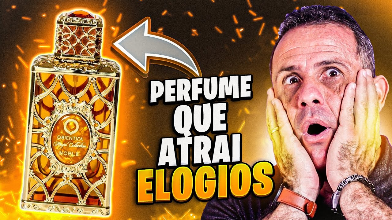 👑 ORIENTICA ROYAL COLLECTION NOBLE | Perfume Elegante e Sofisticado | Resenha Completa! 👑