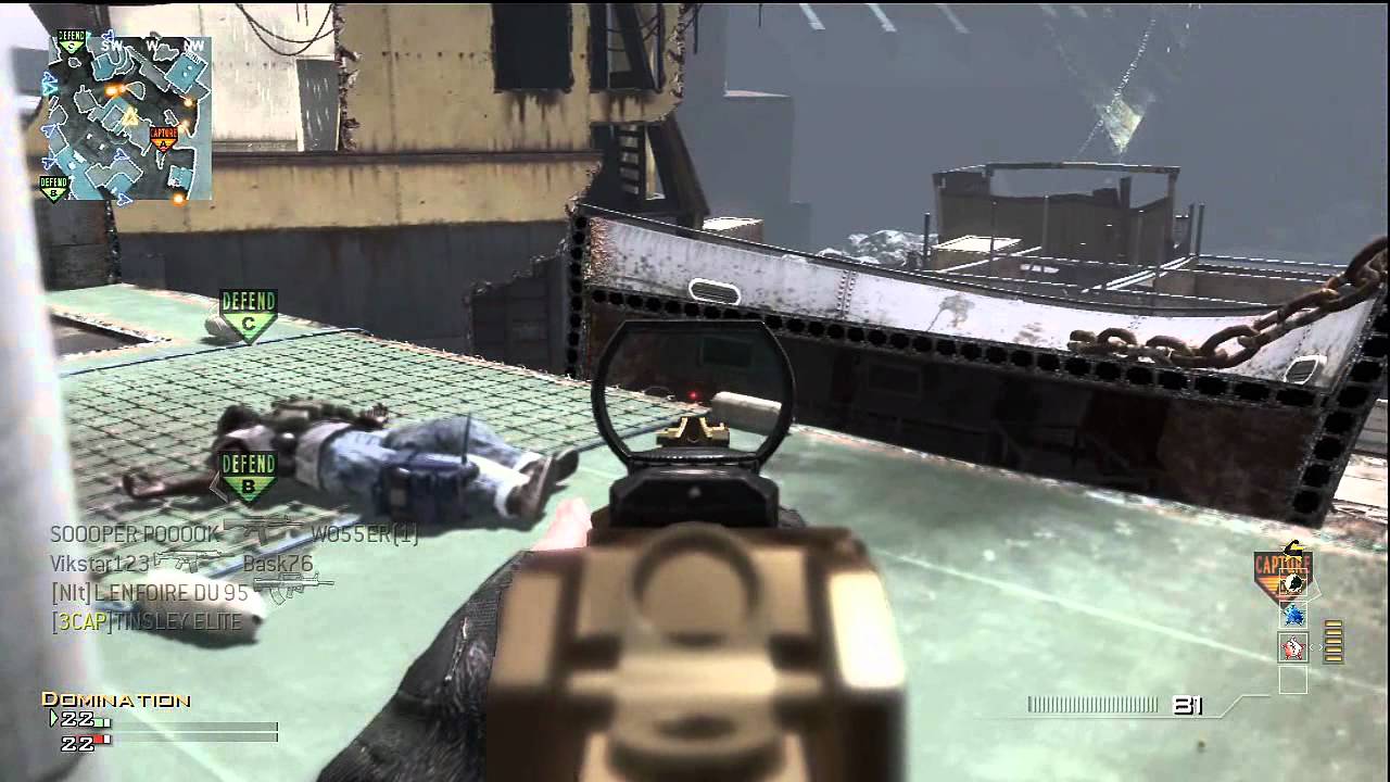 A MOAB?!