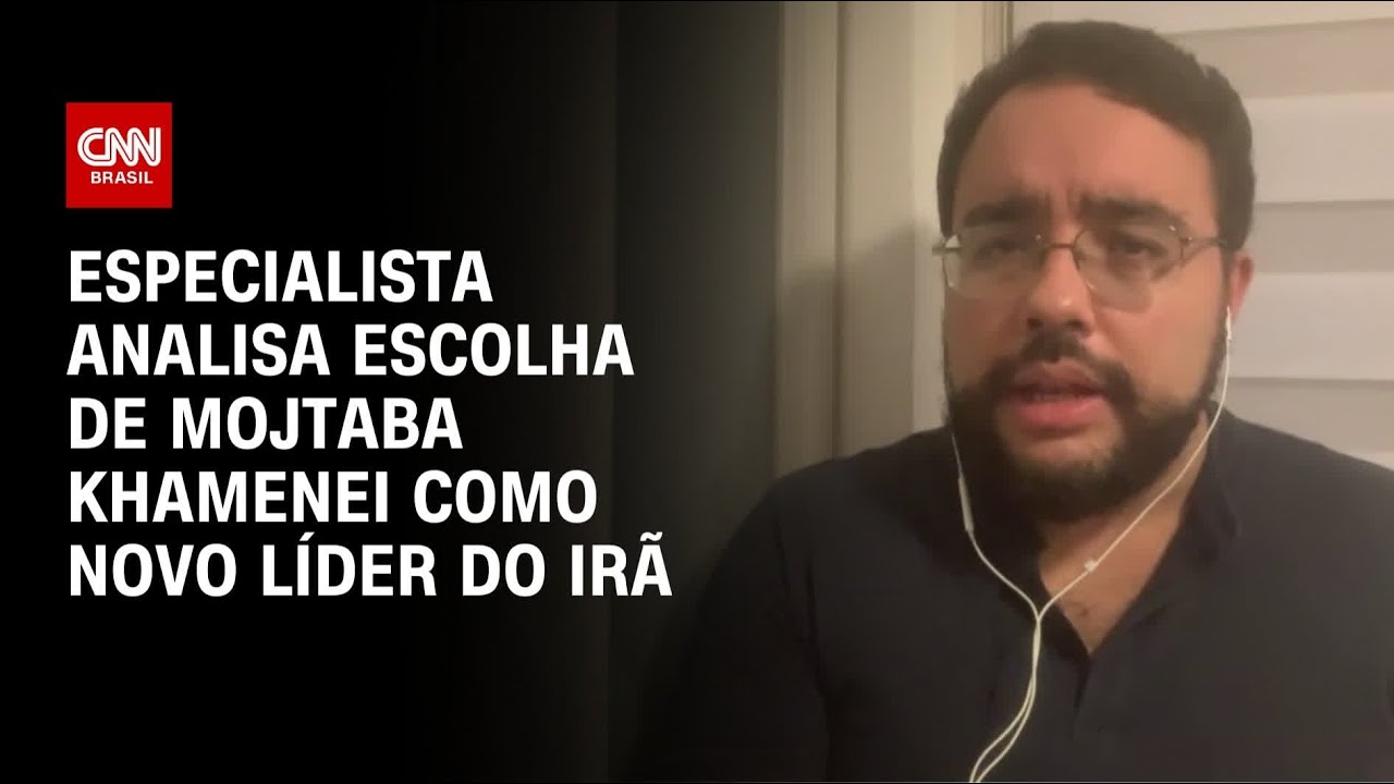 Filho de Khamenei não fará mudanças estruturais no Irã, diz especialista | CNN PRIME TIME