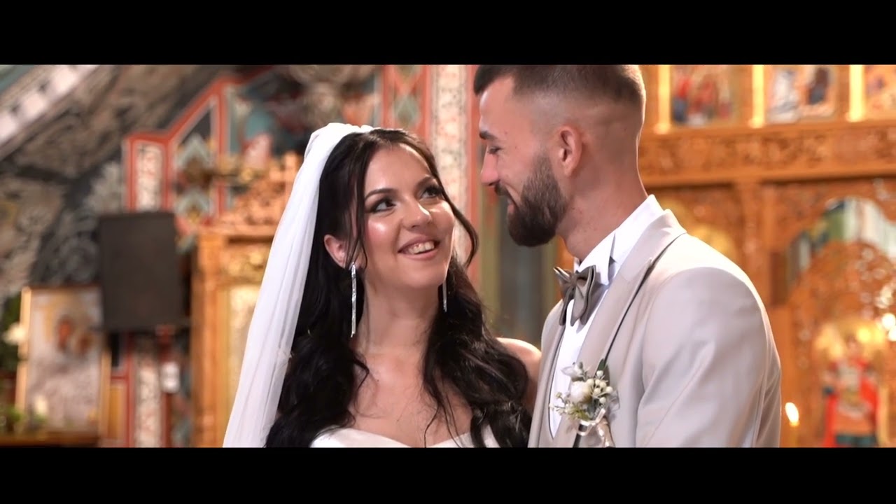 Clip Nunta Ionut & Alexandra - Creative Colors Constanta