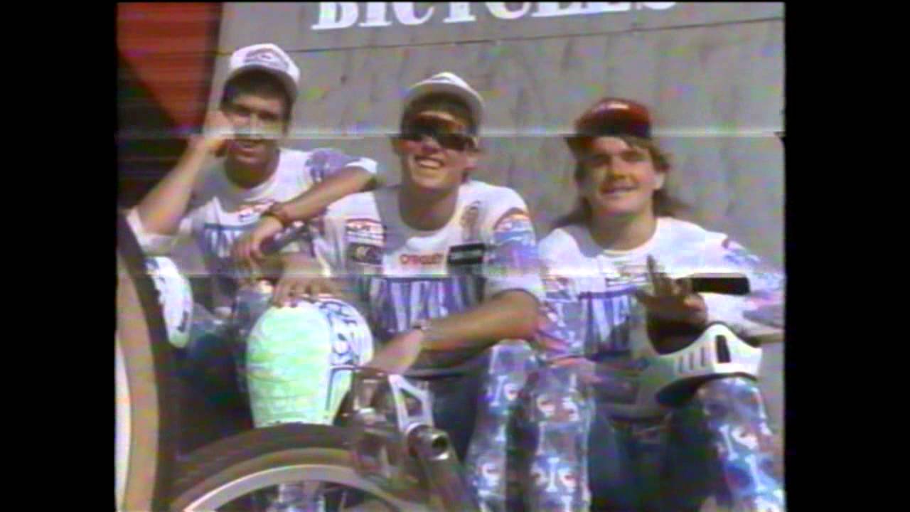 Stompin' The States 1987