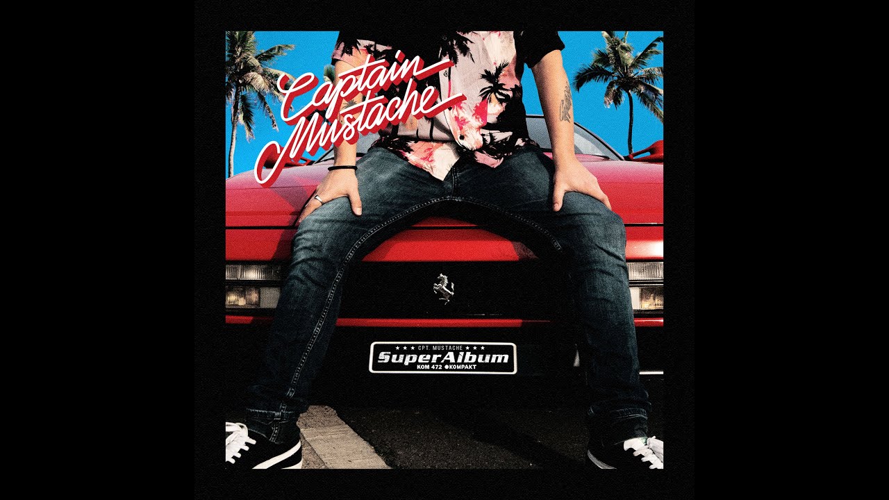 Captain Mustache -- Everything (feat. Play Paul)