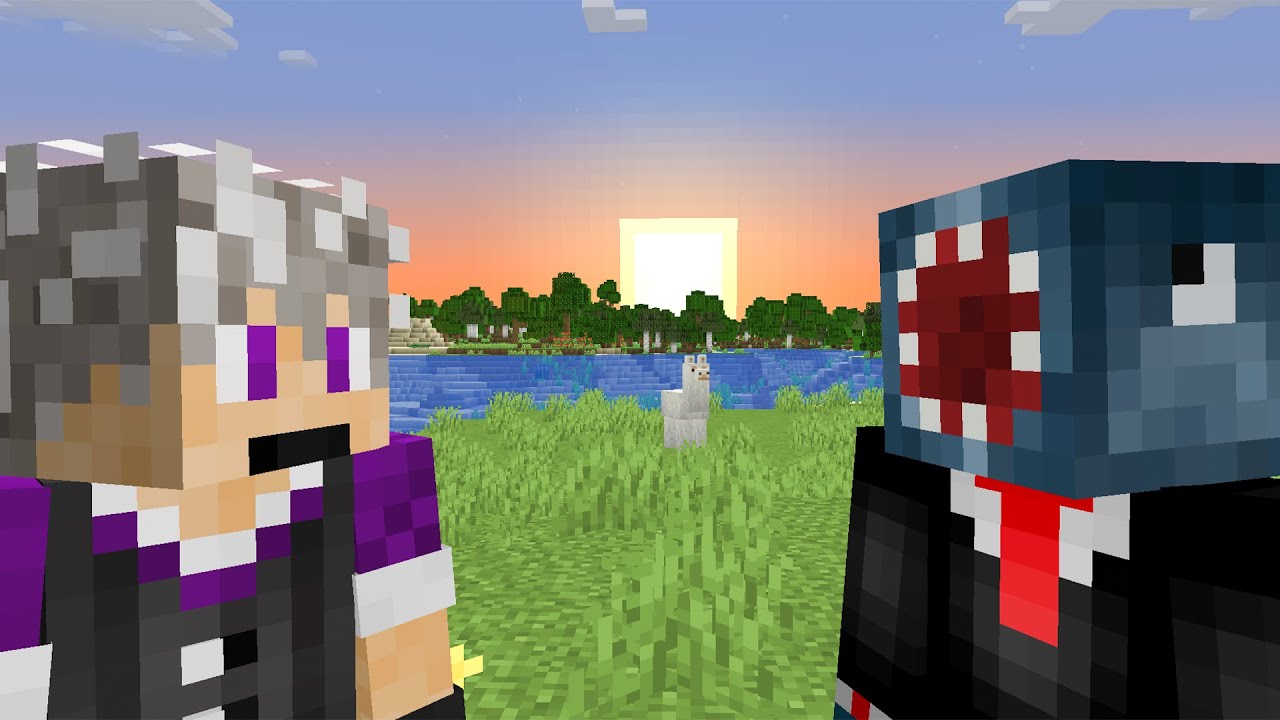 Branzy and Chief go on an Adventure