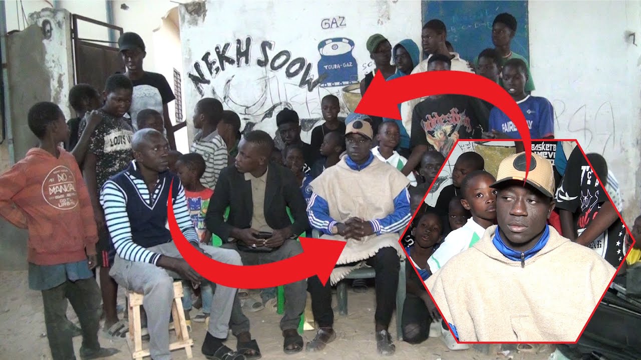 🔴Urgent:  Le lutteur Salla Yacine réplique,«Douma noy nékhou kéneuh…» 
