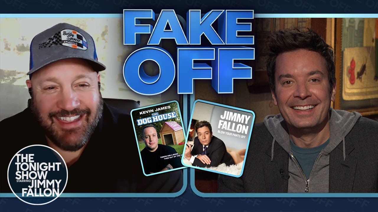 Fake Off with Kevin James