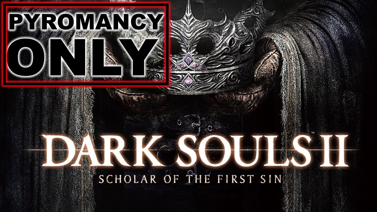 Pyromancy Only Run | Dark Souls 2