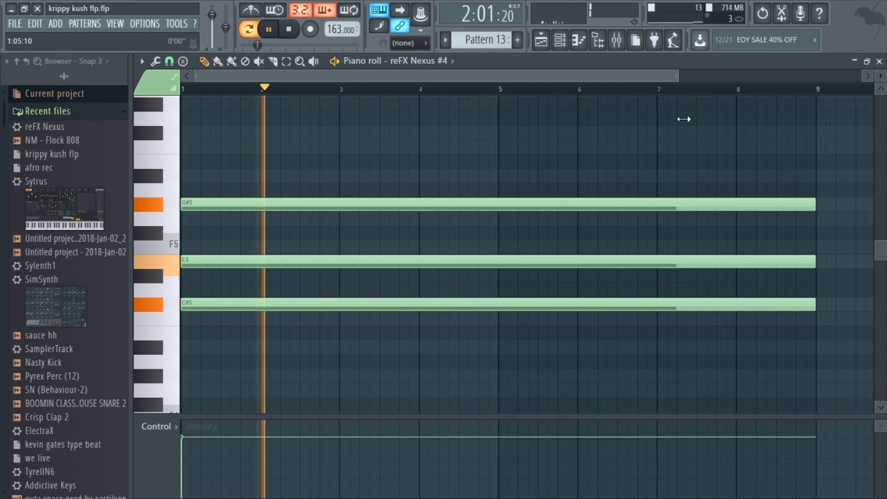 [FLP]Farruko, Nicki Minaj, Travis Scott - Krippy Kush (Remix) ft. Bad Bunny, Rvssian