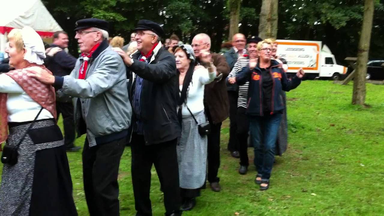 Shantykoor Buitengaats met Stef Ekkel Shanghai met polonaise