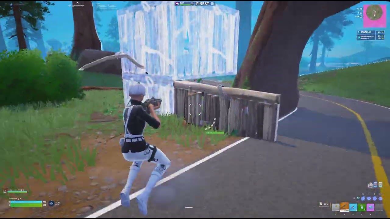 友達と2v1