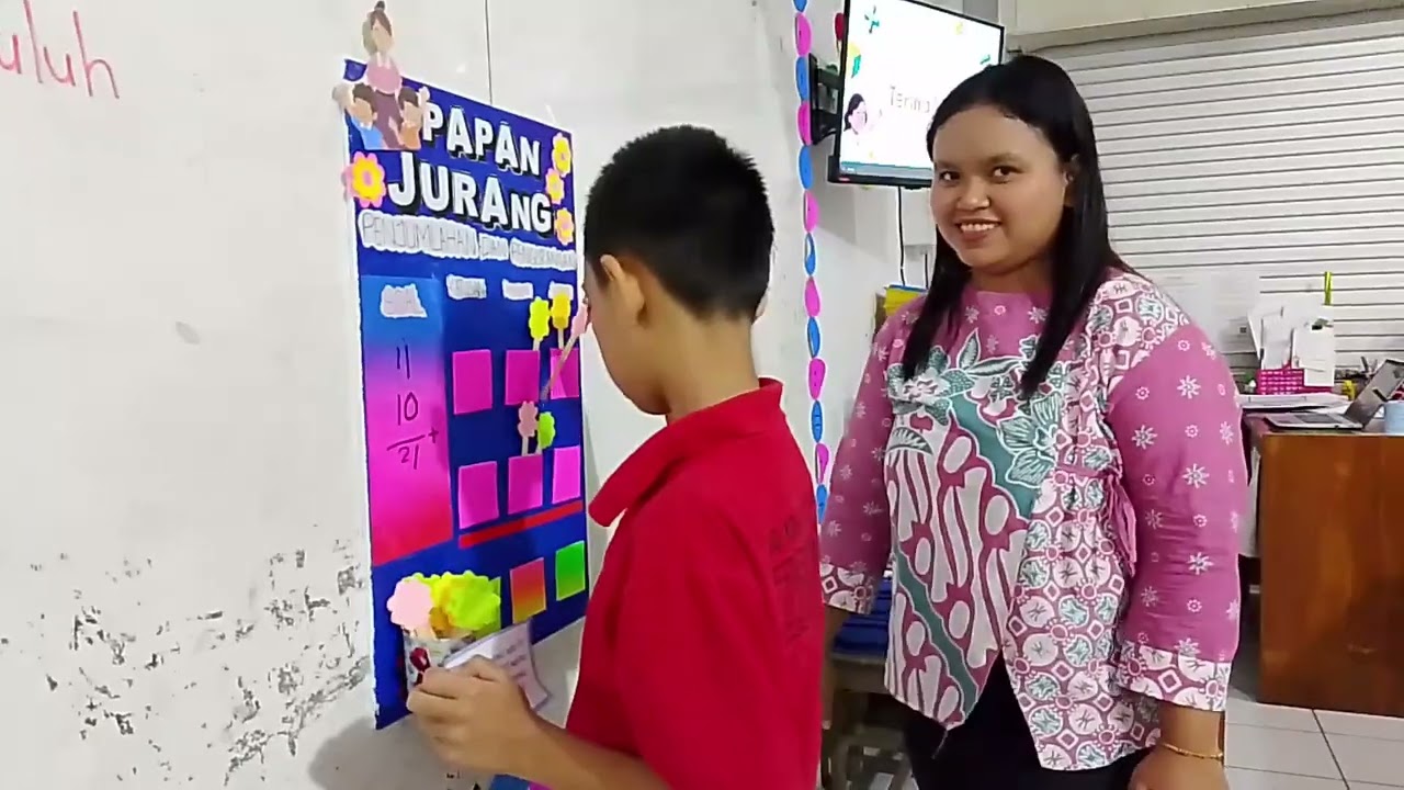 Inovasi Pembelajaran Math 2026- Nama: Novita Sari 292023098 Punjumlahan dan pengurangan