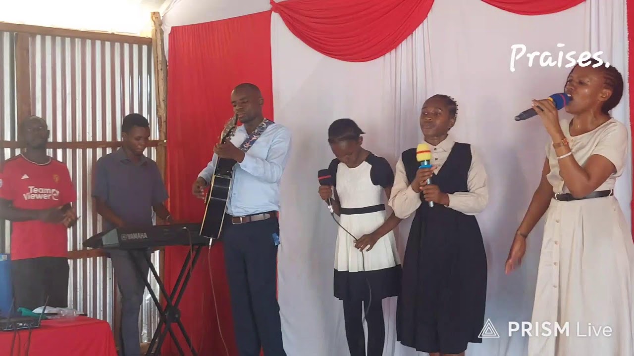 Live streaming of Bro. Moses Langat