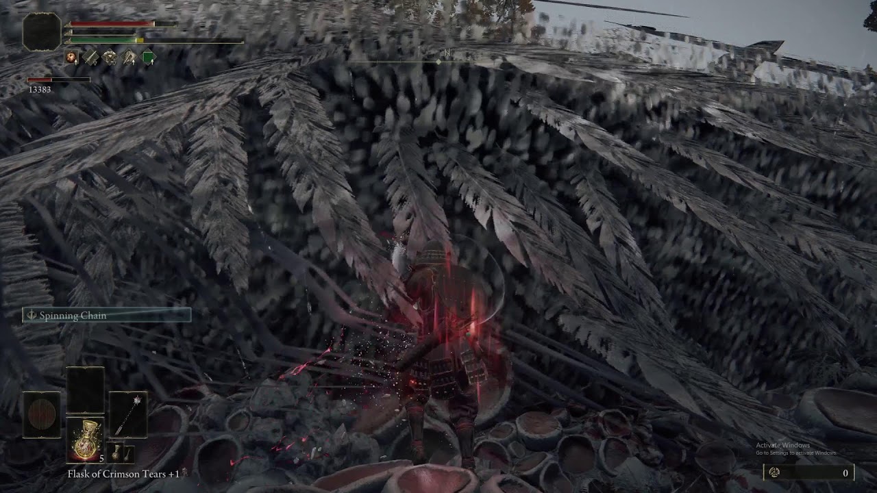 Elden Ring Shadow of Erdtree ep 1